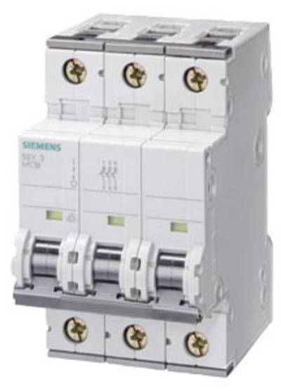 Siemens 5SY43035 5SY4303-5 Leitungsschutzschalter 3 A 230 V, 400 V