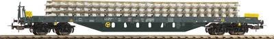 Piko H0 24547 Flachwagen DC