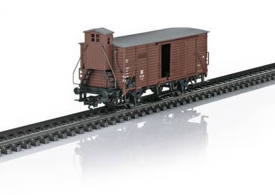 Märklin 48820 Gedeckter Güterwagen AC