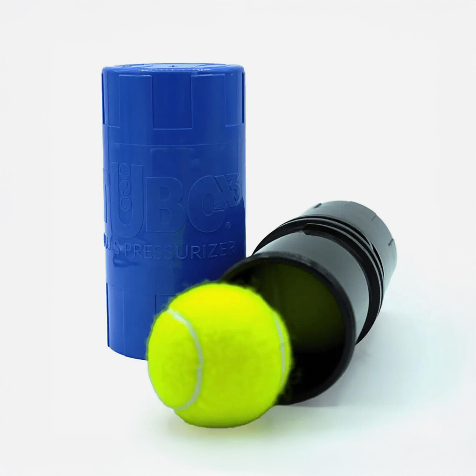 TUBOPLUS PRESURIZADOR DE PELOTAS DE PÁDEL - TUBO+