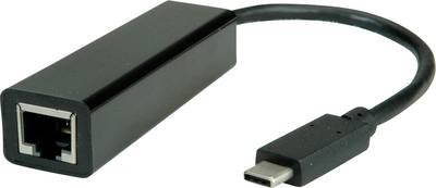 VALUE USB 3.2 Gen 2 Typ C zu Gigabit Ethernet Konverter