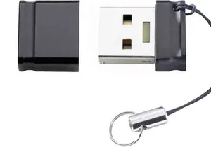 Intenso Slim Line USB-Stick 16 GB Schwarz 3532470 USB-A (USB 3.2 Gen 1)