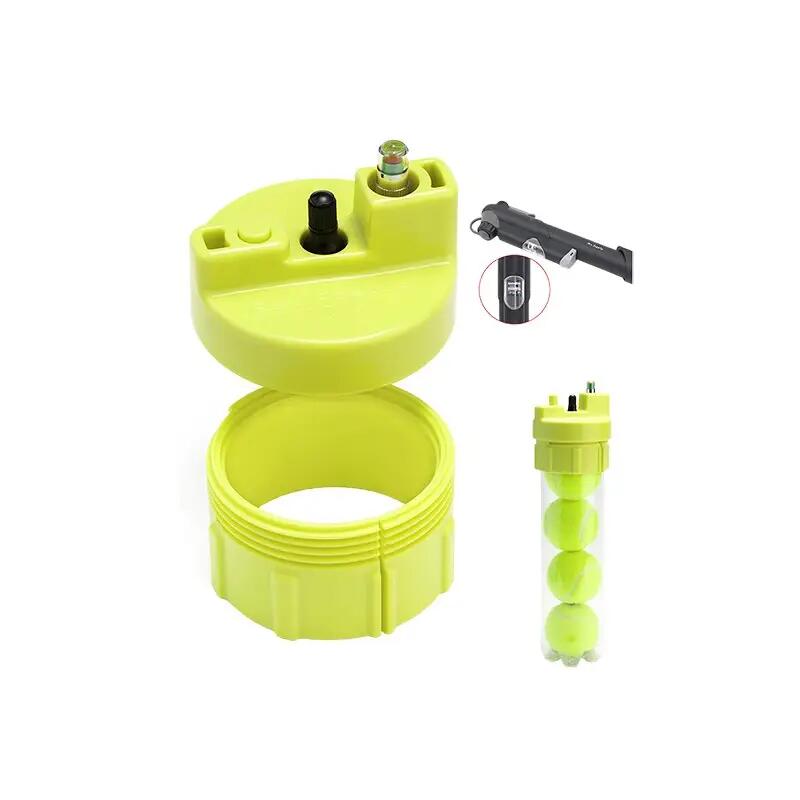 BALL RESCUER PRESURIZADOR DE PELOTAS DE ALTA PRESIÓN BALL RESCUER PREMIUM PLUS + BOMBA