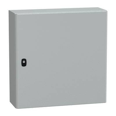 Schneider Electric PanelSeT S3DB NSYS3D6620P Schaltschrank 600 x 600 x 200 Stahl Grau 1 St.