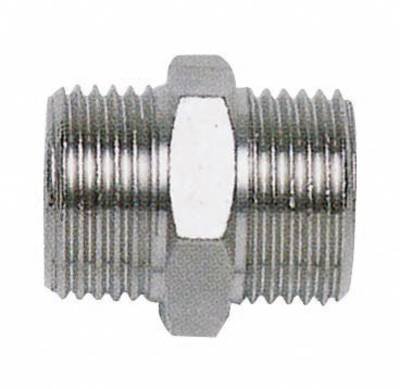 Aerotec Doppelnippel G 1/2" X G 1/2" lose 2005023Z 1 St.