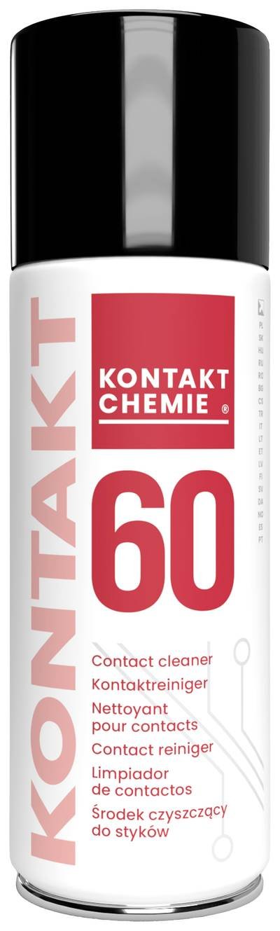 Kontakt Chemie KONTAKT 60 70013-AG Kontaktreiniger 400 ml