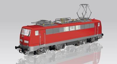 Piko H0 51927 Piko H0 51927 H0 E-Lok BR 111 der DB AG