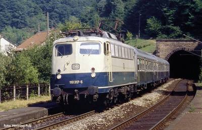 Piko H0 51817 Piko H0 51817 H0 E-Lok BR 110 der DB