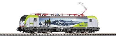 Piko H0 21608 Piko H0 21608 H0 E-Lok Vectron New Alpinisti der BLS