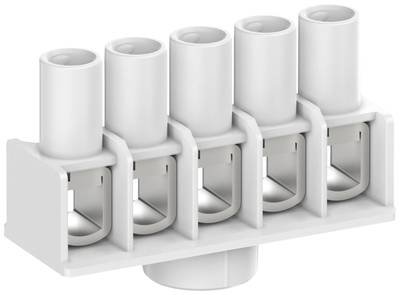 Spelsberg 89640401 Abox 025/040 KLS-2,5²/4² Verbindungsklemme flexibel: - starr: - Polzahl: 5 1 St.