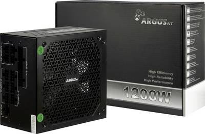 Inter-Tech Argus BA4 PC Netzteil 1200 W ATX 80PLUS® Gold