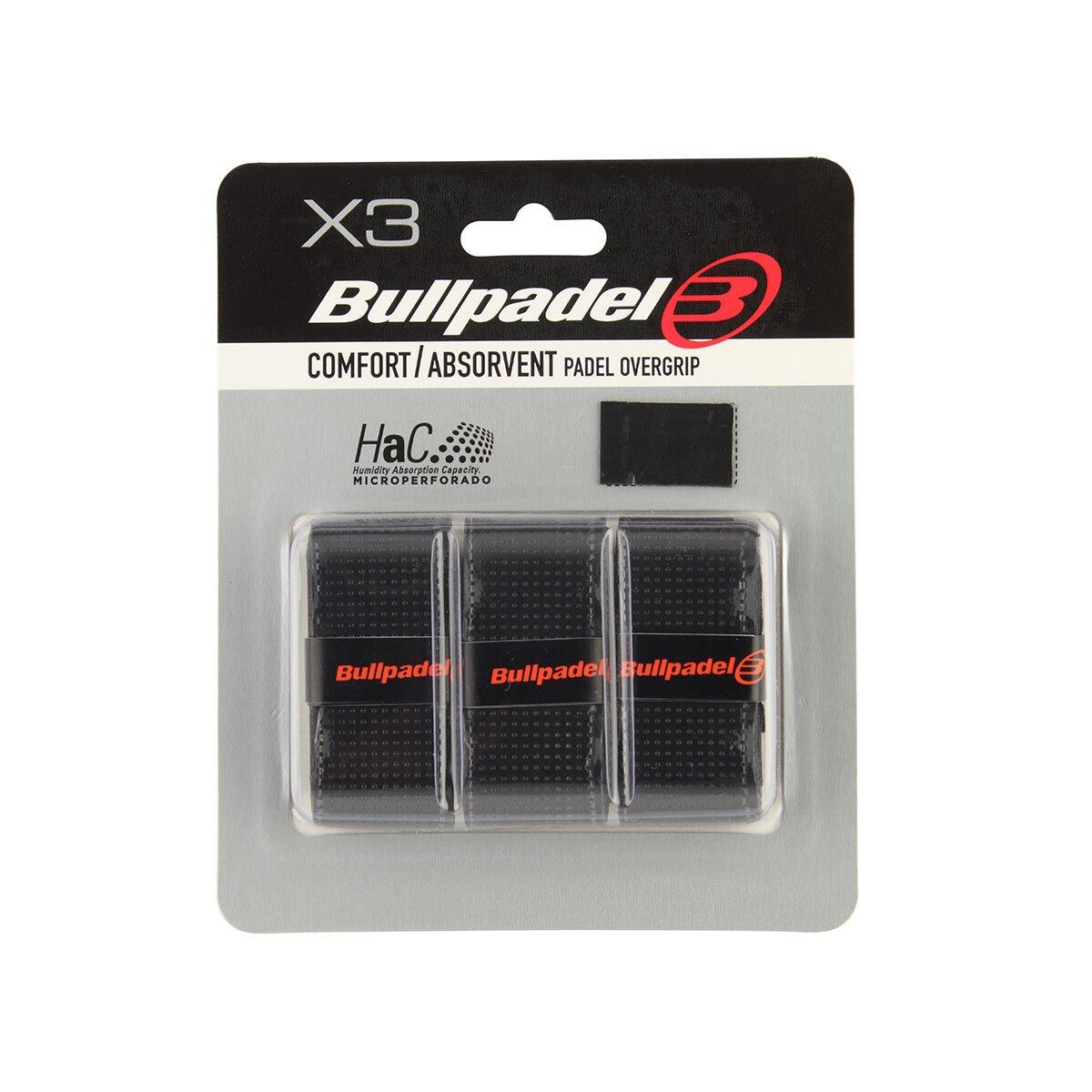 BULLPADEL Overgrip Bullpadel Gb-1201 Negro
