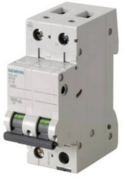 Siemens 5SL45207 5SL4520-7 Leitungsschutzschalter 20 A 230 V