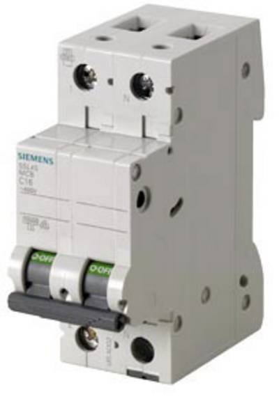 Siemens 5SL45147 5SL4514-7 Leitungsschutzschalter 0.3 A 230 V