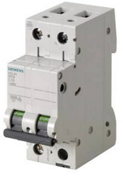 Siemens 5SL45036 5SL4503-6 Leitungsschutzschalter 3 A 230 V