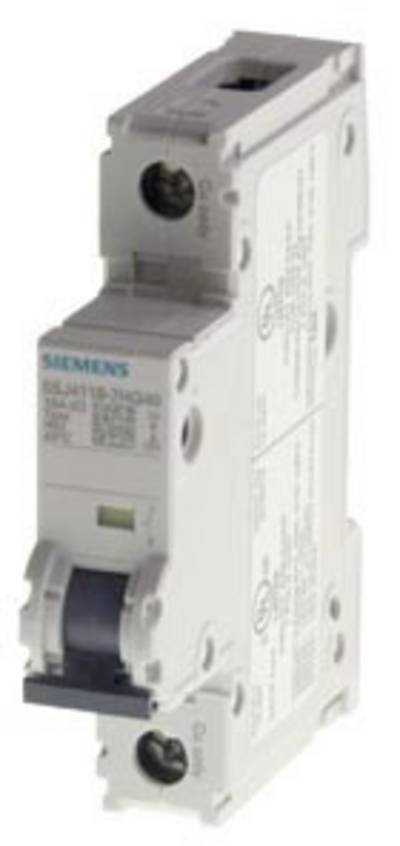Siemens 5SJ41407HG40 5SJ4140-7HG40 Leitungsschutzschalter 40 A 230 V, 400 V