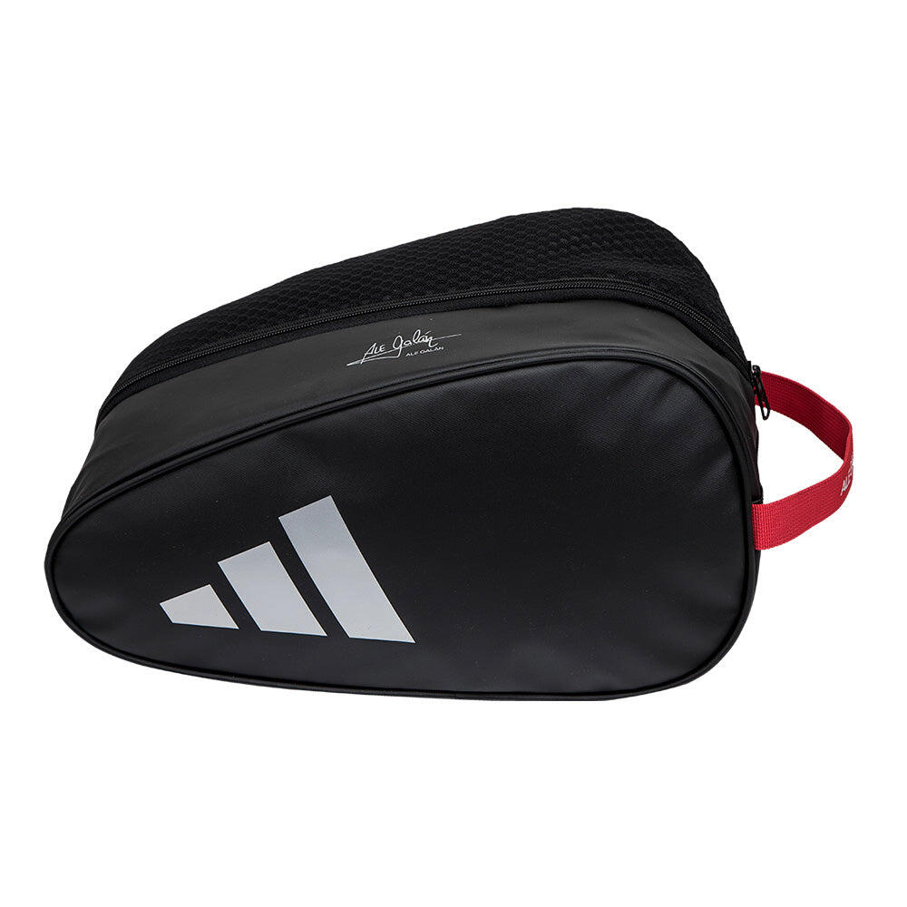 ADIDAS Zapatillero Adidas Ale Galan 3.4 Negro Rojo