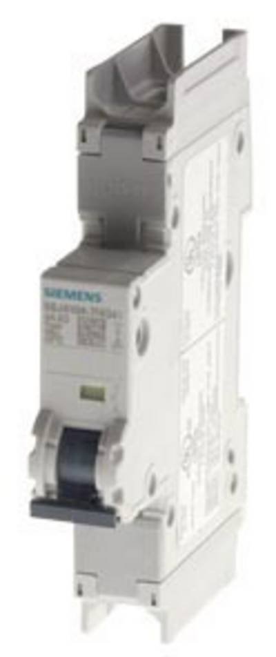 Siemens 5SJ41157HG41 5SJ4115-7HG41 Leitungsschutzschalter 1.6 A 230 V, 400 V