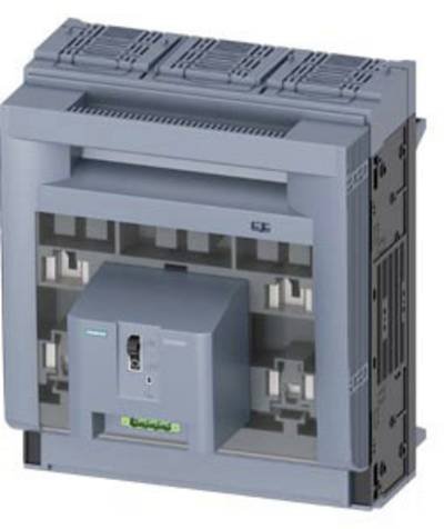 Siemens 3NP11631JC21 Sicherungslasttrennschalter 3polig 630 A 690 V/AC 1 St.