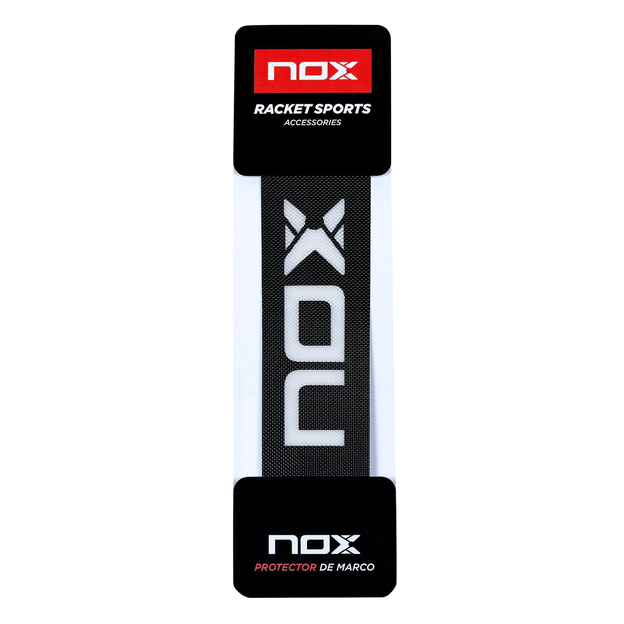 NOX Protector de Pala Negro