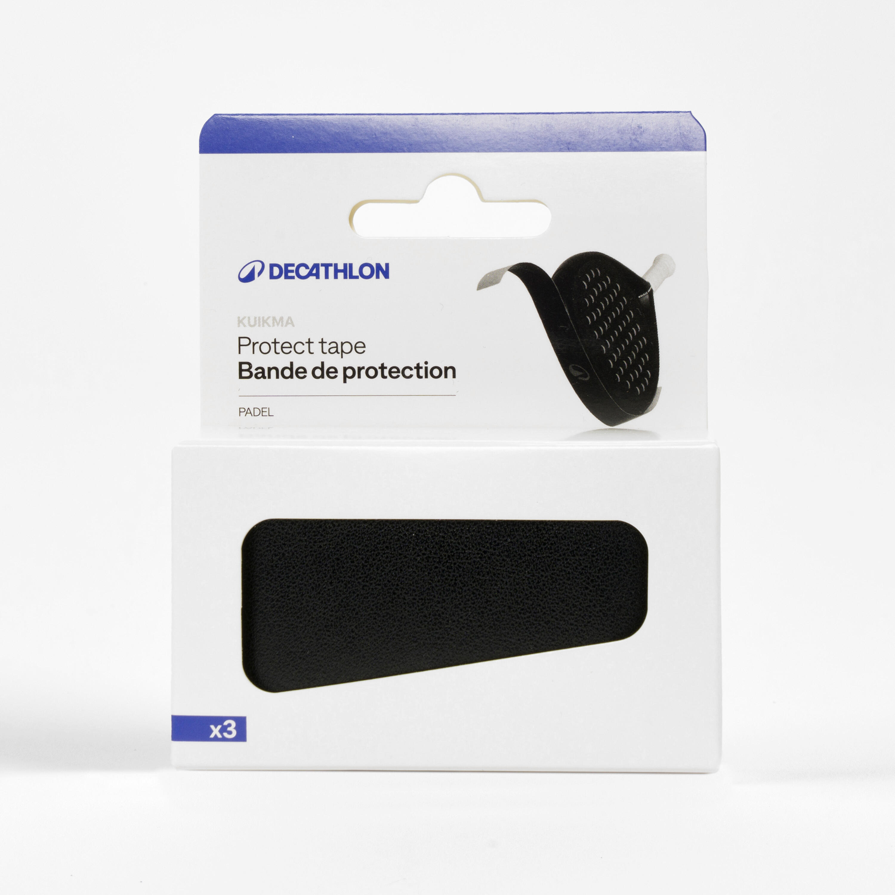 KUIKMA Protect Tape X3 negro