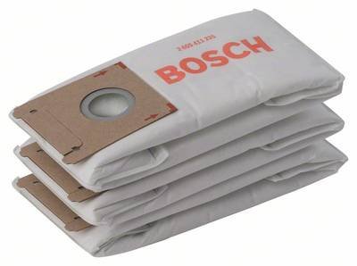 Staubbeutel, Papierfilterbeutel passend zu Ventaro Bosch Accessories 2605411225
