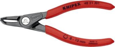 Knipex 48 21 J01 Seegeringzange Passend für (Seegeringzangen) Innenringe 8-13 mm Spitzenform (Details) abgewinkelt 90°