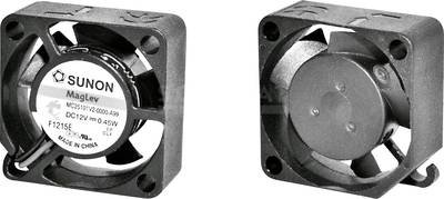 Sunon MF25101V11000UA99 Axiallüfter 12 V/DC 6.45 m³/h (L x B x H) 25 x 25 x 10 mm