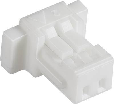 JST Buchsengehäuse-Kabel SH Polzahl Gesamt 3 Rastermaß: 1 mm SHR-03V-S-B 1 St.