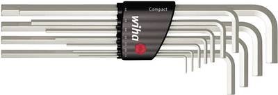 Wiha neu Innen-Sechskant Winkelschraubendreher-Set 1.5 mm, 2 mm, 2.5 mm, 3 mm, 4 mm, 5 mm, 6 mm, 7 mm, 8 mm, 9 mm, 10 mm