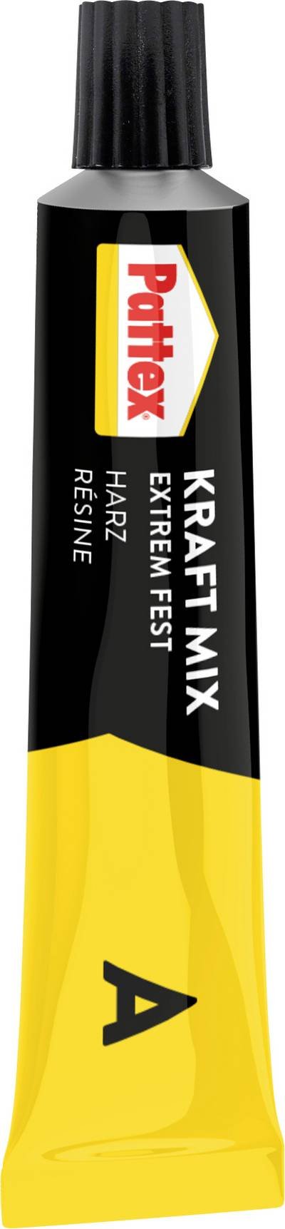 Pattex KRAFT-MIX Extrem Fest Zwei-Komponentenkleber PK6FT 24 g
