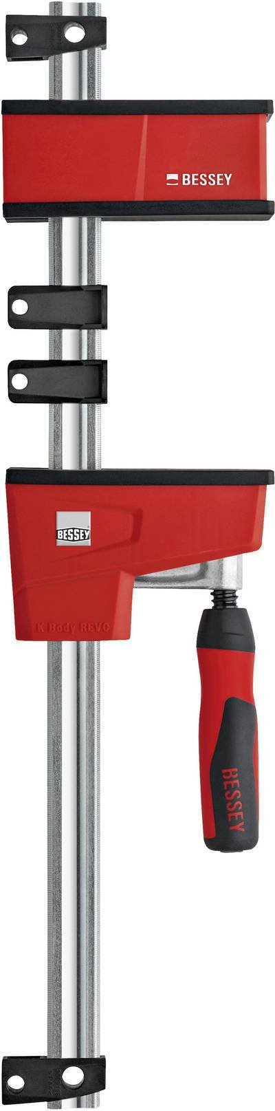 Vario-Korpuszwinge REVO KREV Bessey KREV150-2K Spann-Weite (max.):1610 mm Ausladungs-Maße:95 mm Bessey KREV150-2K Spann-