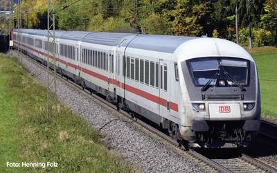 Piko H0 58870 Piko H0 58870 H0 Steuerwagen Bpmmbdzf, 2. Kl. der DB AG Steuerwagen Bpmmbdzf 2. Klasse Steuerwagen Bpmmbdz