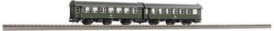 Piko H0 58266 Piko H0 58266 H0 2er-Set Umbauwagen B3yg & B3yg der DB 2er Set Umbauwg. B3yg & B3yg DB 2er Set Umbauwg. B3