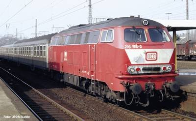 Piko H0 52942 Piko H0 52942 H0 Diesellok BR 216 der DB AG
