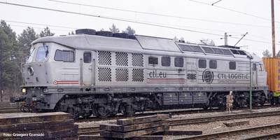 Piko H0 52926 Piko H0 52926 H0 Diesellok BR 232 der CTL