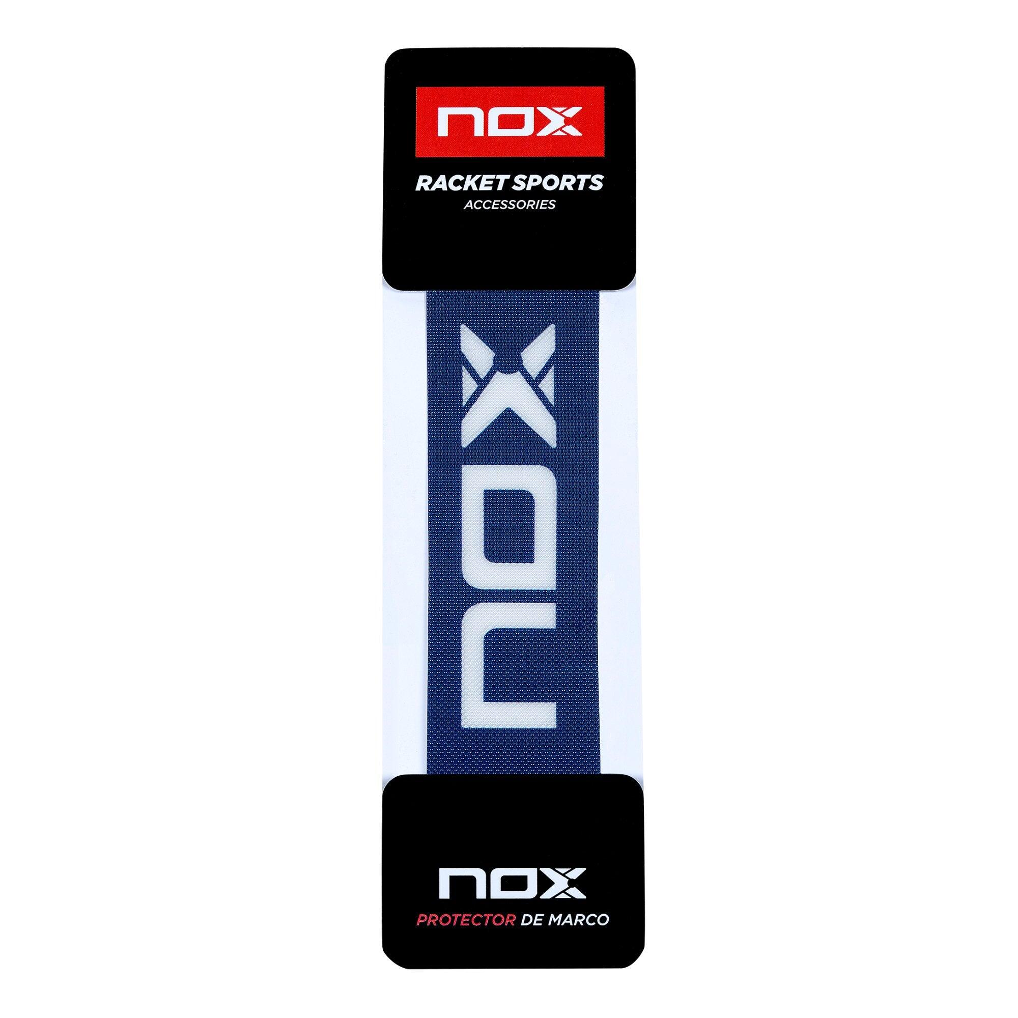 NOX Protector de Pala Azul