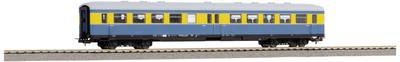 Piko H0 53351 Piko H0 53351 H0 Durchgangswagen 2. Kl. Leipzig S-Bahn der DR