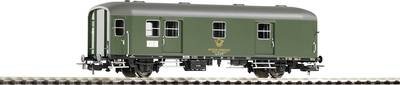 Piko H0 53266 Piko H0 53266 H0 Bahnpostwagen Post-p/13 der DBP