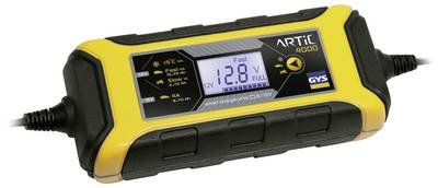 GYS Artic 4000 029583 Automatikladegerät 6 V, 12 V 4 A