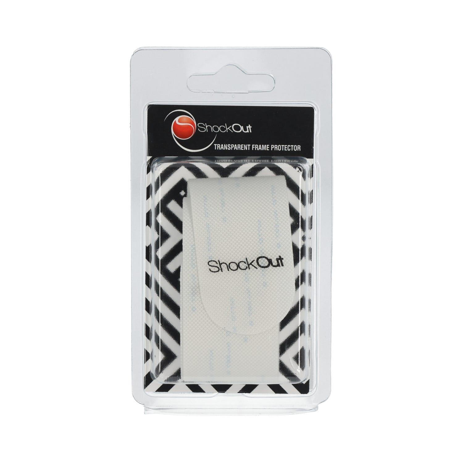 SHOCKOUT Protector Shock Out 100-0057 Transparente