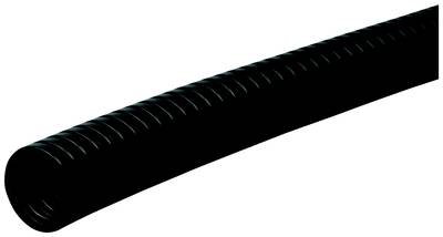 Fränkische Rohrwerke 3010000700 Rohr 50 m Schwarz 50 m