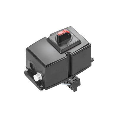 Weidmüller 1113120000 BG GHDE HO SA UL PT6 Verteiler-Box flexibel: 10-0.75 mm² starr: 10-0.75 mm² 1 St. Schwarz