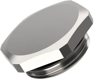LAPP SKINDICHT® BL-M 6kt. 12x1,5 +O-RING Blindstopfen 50 St.