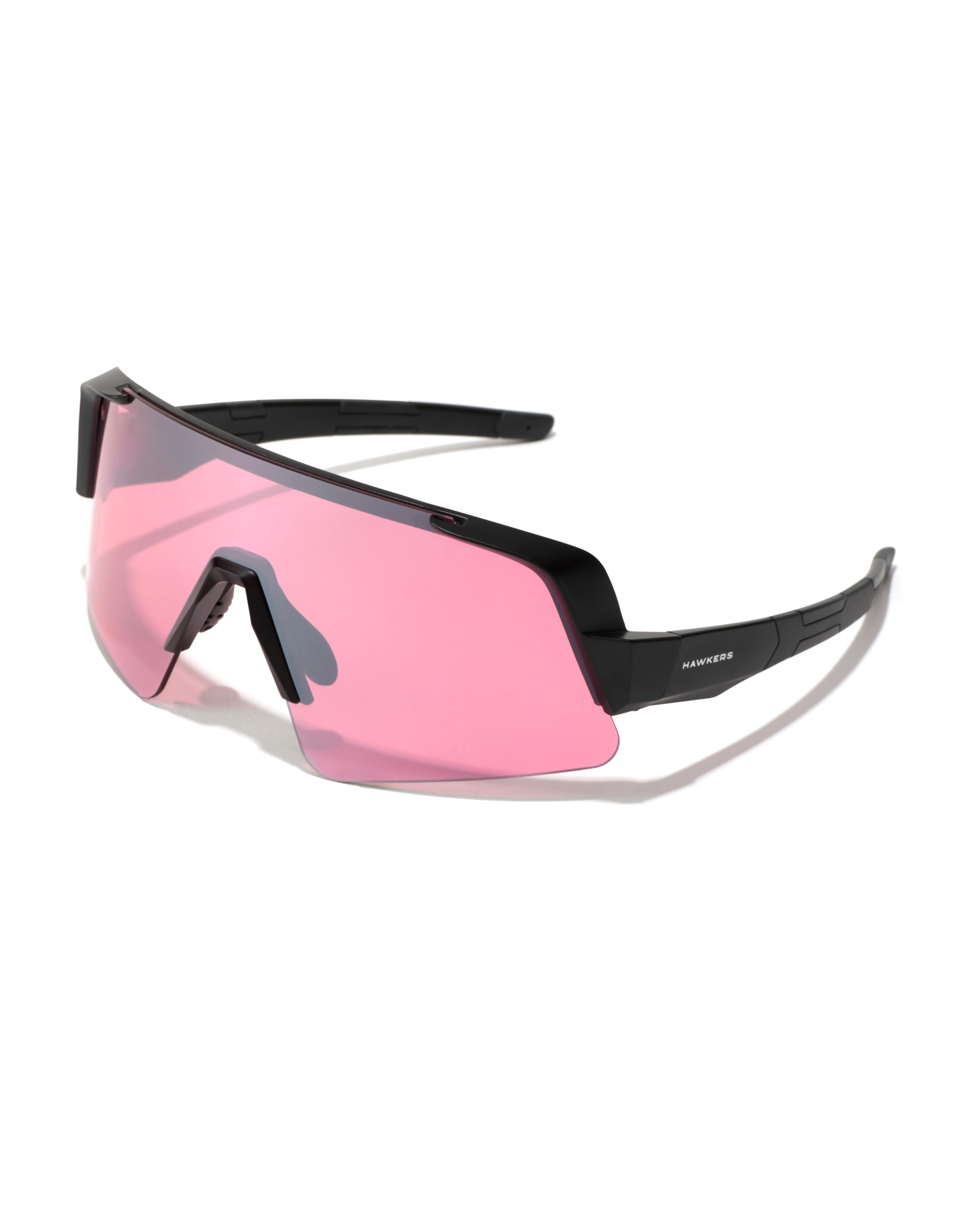 HAWKERS HAWKERS - Gafas de Sol para Hombre y Mujer - NEXUS - BLACK PINK FLASH