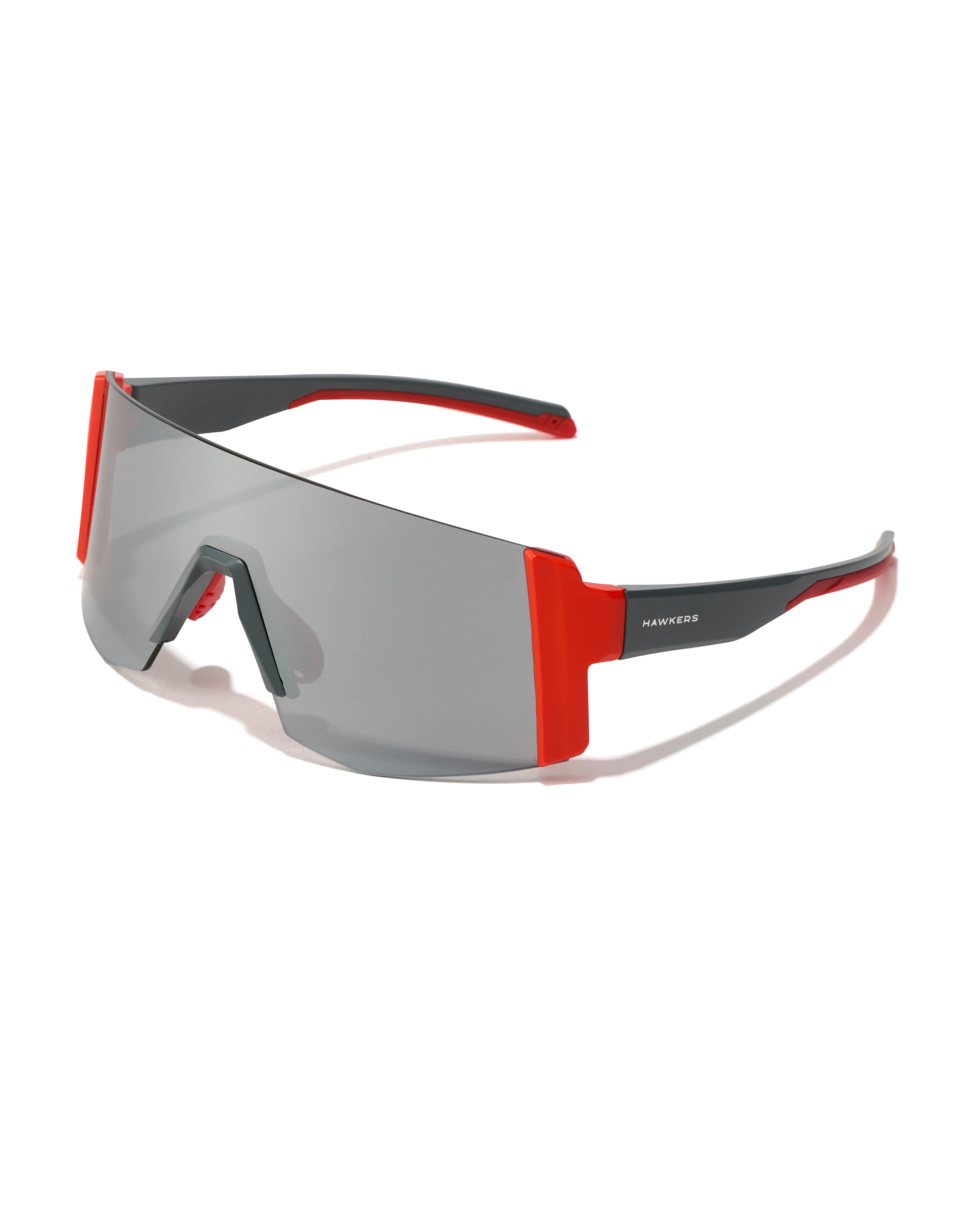 HAWKERS HAWKERS - Gafas de Sol para Hombre y Mujer - LYNX SMALL - CORAL SILVER