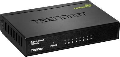 TrendNet TEG-S82g Netzwerk Switch