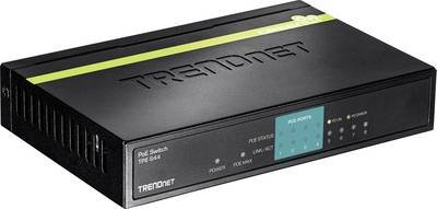 TrendNet TPE-S44 Netzwerk Switch