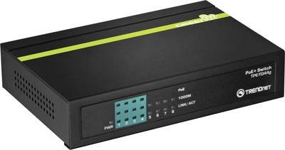 TrendNet TPE-TG44g Netzwerk Switch