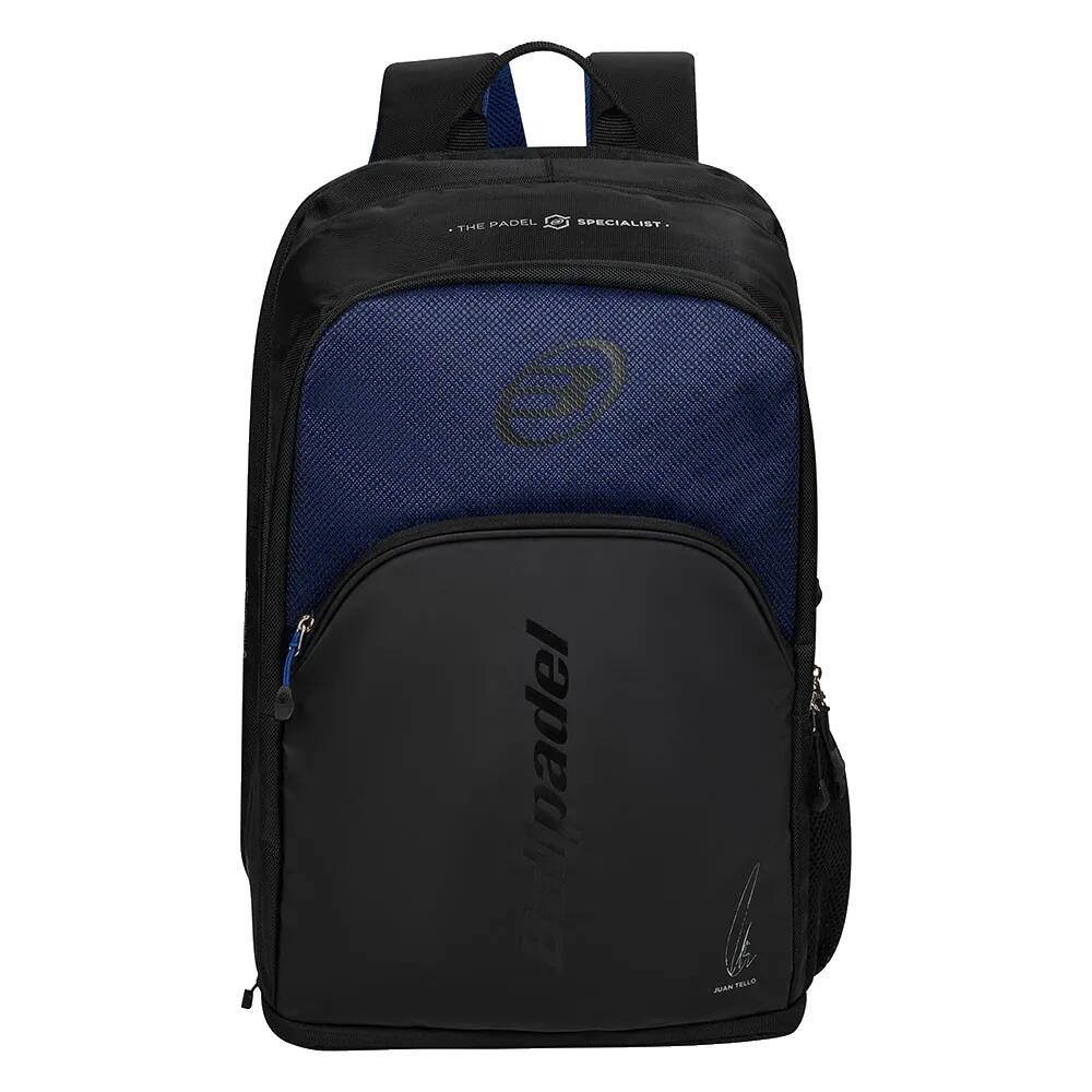 BULLPADEL Mochila Bullpadel Vertex Geo Negro Bpm26008